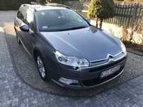 Citroen C5 2.0HDI 163km Prywatnie