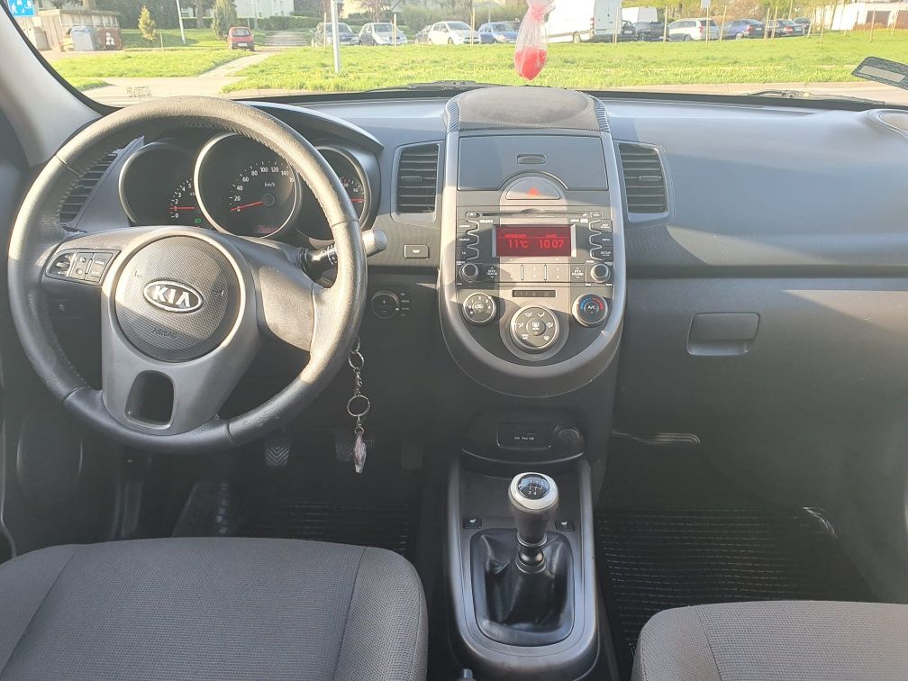 Sprzedam Kia Soul 1.6 2008