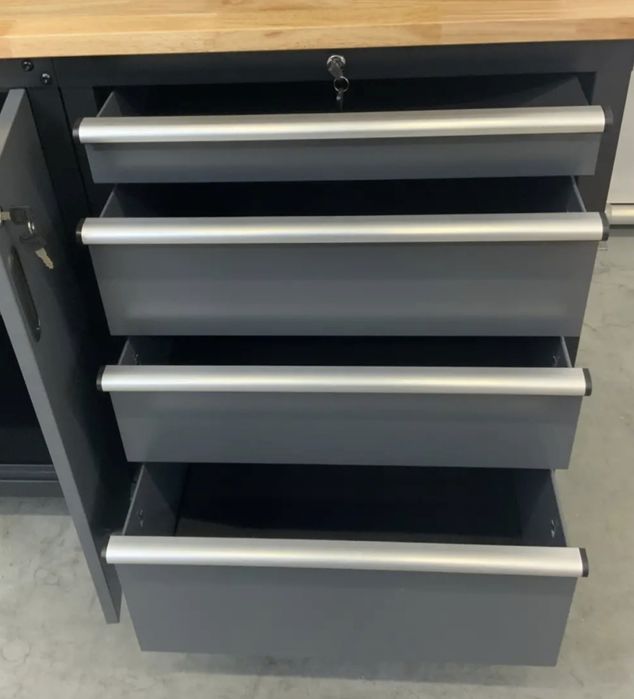 Zestaw warsztatowo-NARZĘDZIOWY