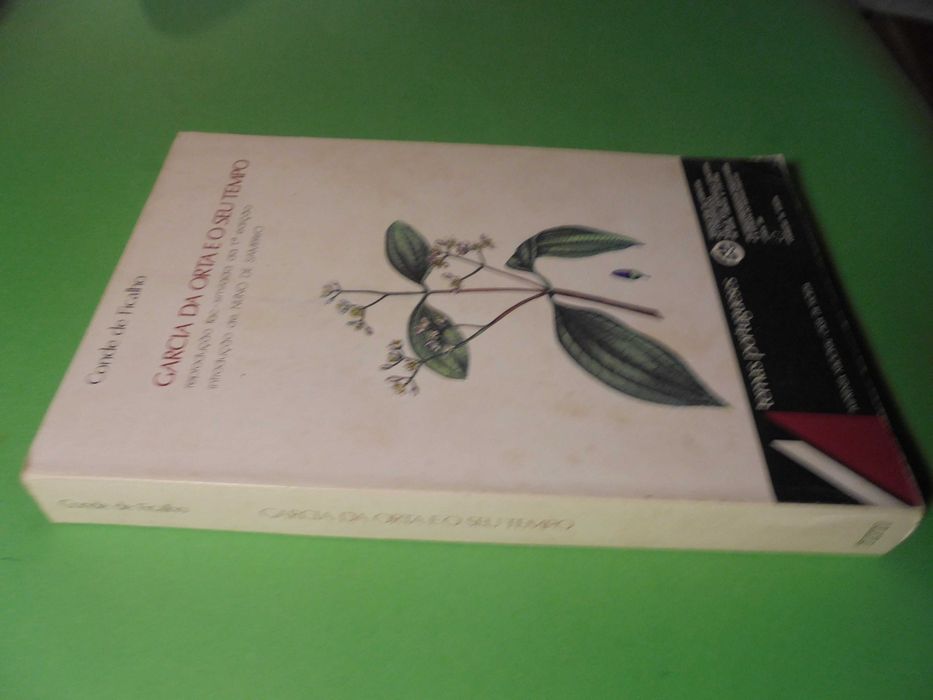 Sampayo (Nuno de,);Conde de Ficalho-Garcia da Horta