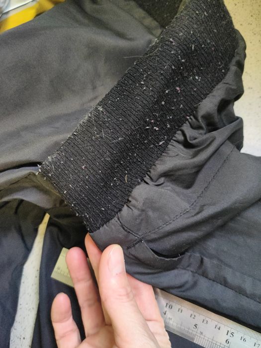 Зимние женские брюки Adidas рост 165 см