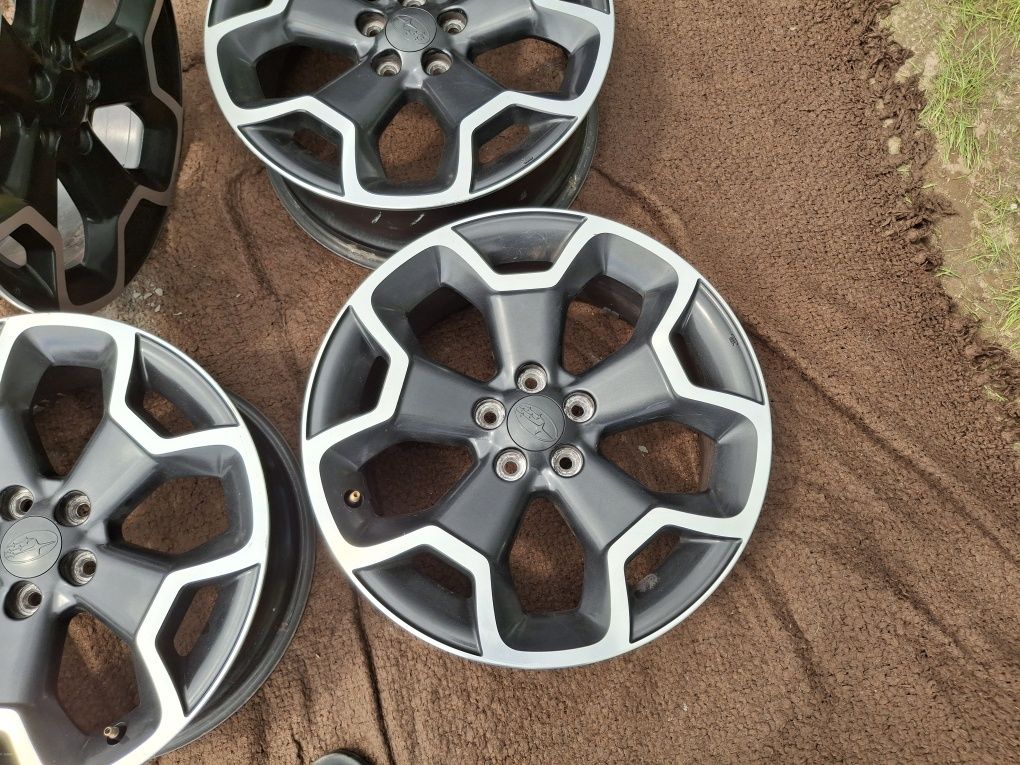 Alufelgi Subaru 17