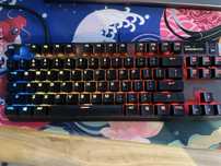 Клавиатура Steelseries Apex Pro TKL (2022)