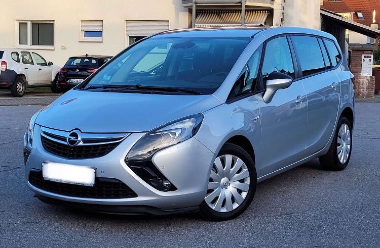 Opel Zafira 2.0 CDTI