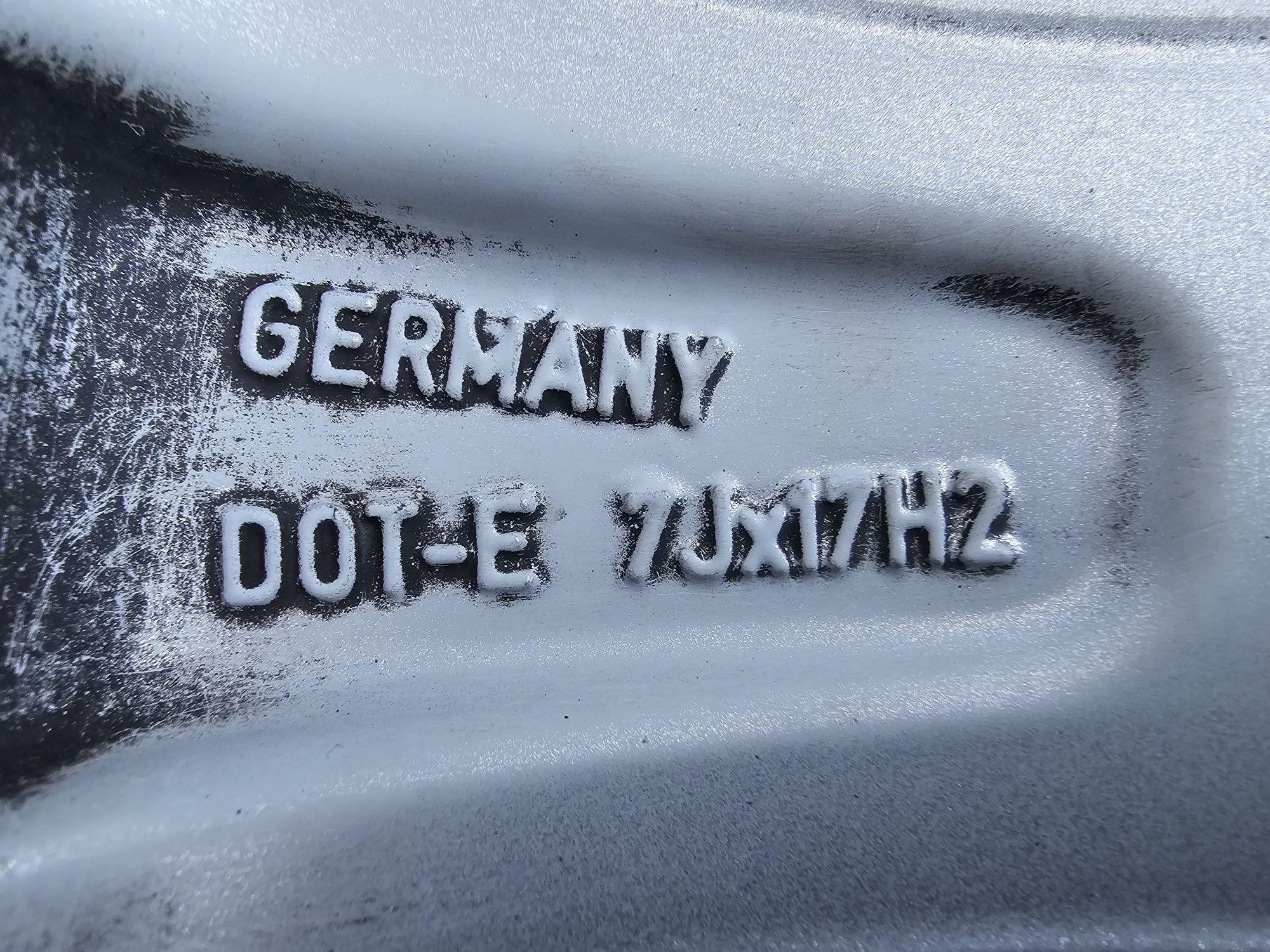 R17 Диски Вольво ХС60, Вольво ХС70, Вольво V60, Volvo S60, Volvo V50