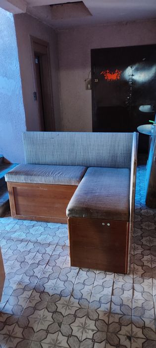 Куток для кухні.