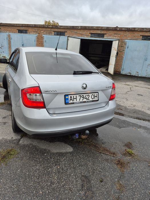 Продам Шкода Рапид