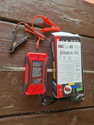 Ładowarka do Akumulatorów 12V MARKI LEEPEE 6A