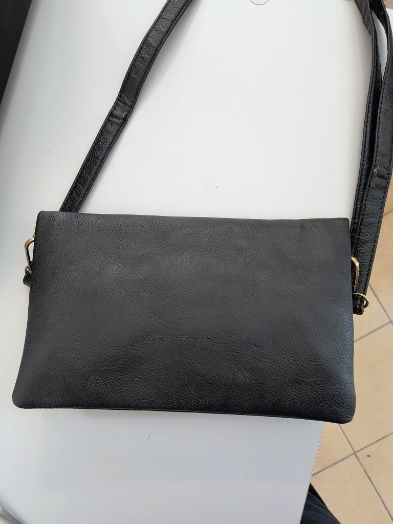 Torebka skórzana Mulberry