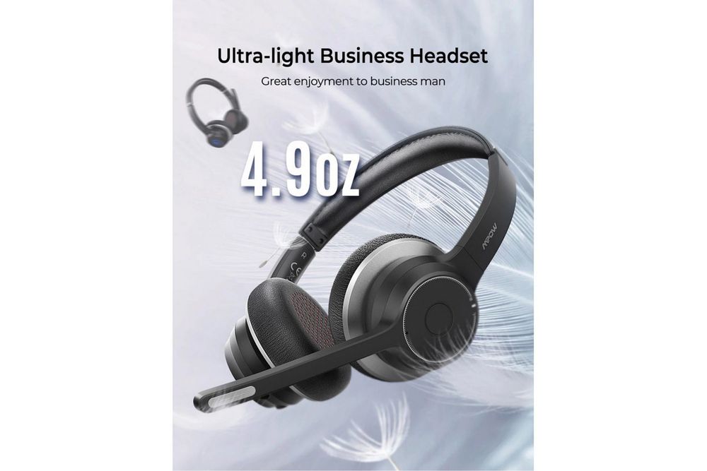 Наушники/Беспроводная гарнитура Mpow HC5 Bluetooth