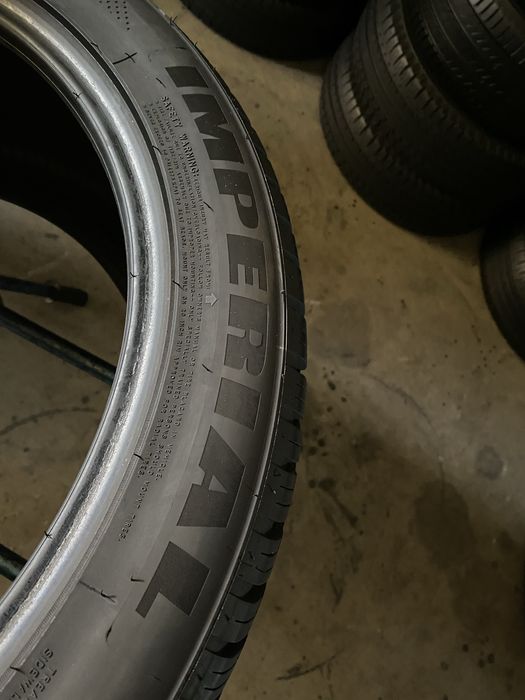 Шини різноширокі 275/40/20+245/45/20 - 4шт Imperial All Season Driver