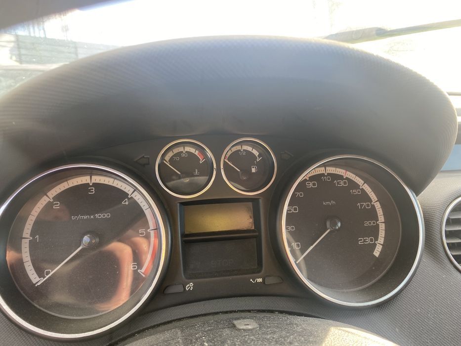 Peças Peugeot 307