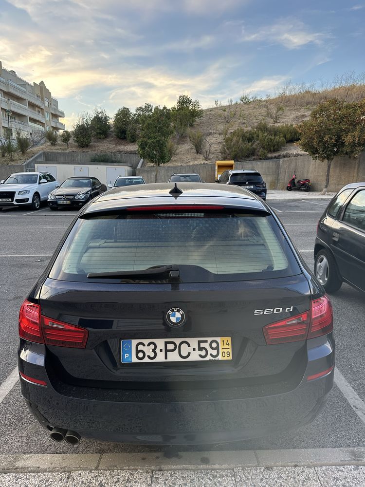 Bmw 520d F11 190cv b47