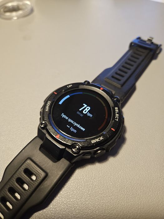Smartwatch Amazfit T-Rex
