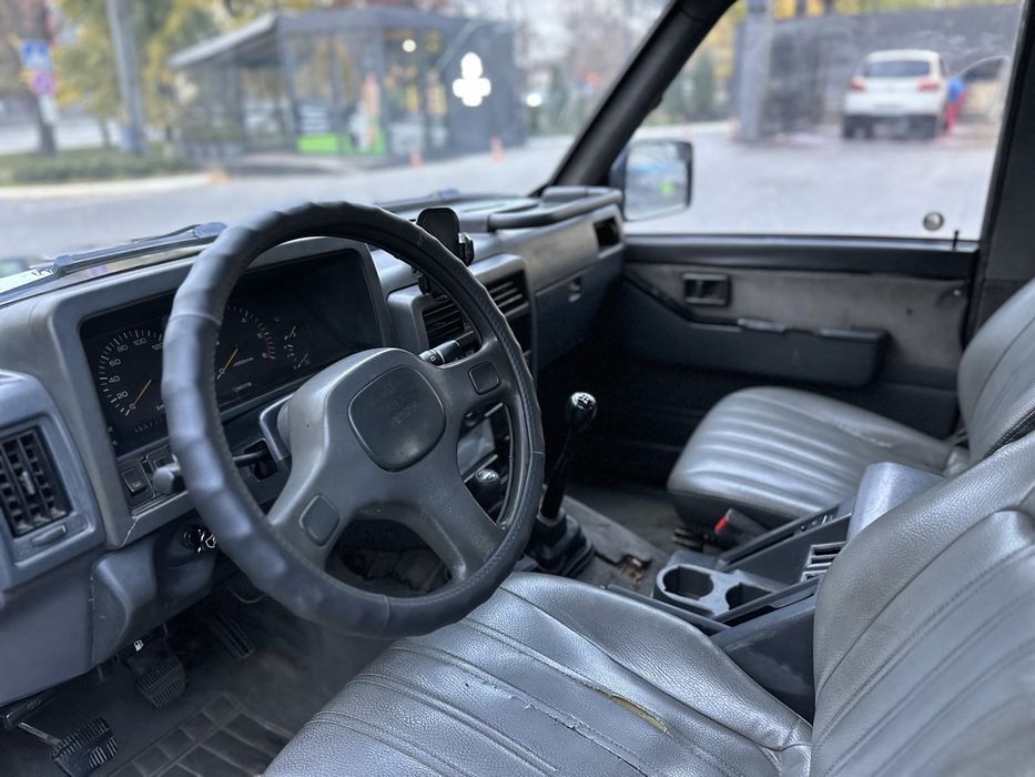 Nissan patrol Y60 GR