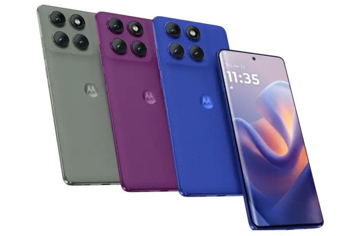 Motorola Edge 60 Pro,60,60 Fusion
