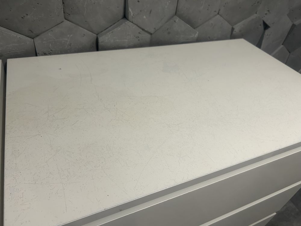 Ikea malm 80x100 komoda
