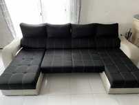 sofa como novo 2 chaiselong