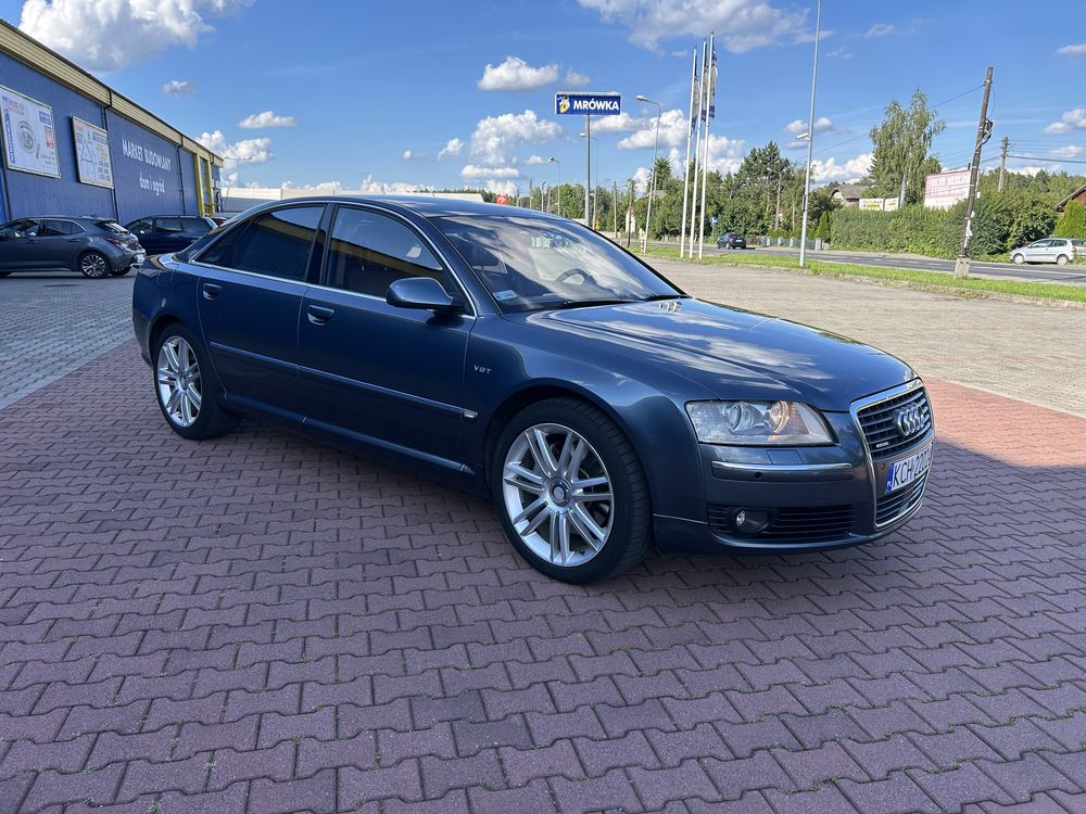 Audi A8  d3 4.2 tdi
