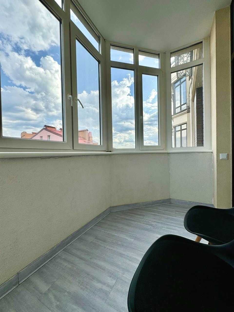 ApartPoltava Елітна НОВОБУДОВА новий ремонт Тропічний душ, фіск.чек