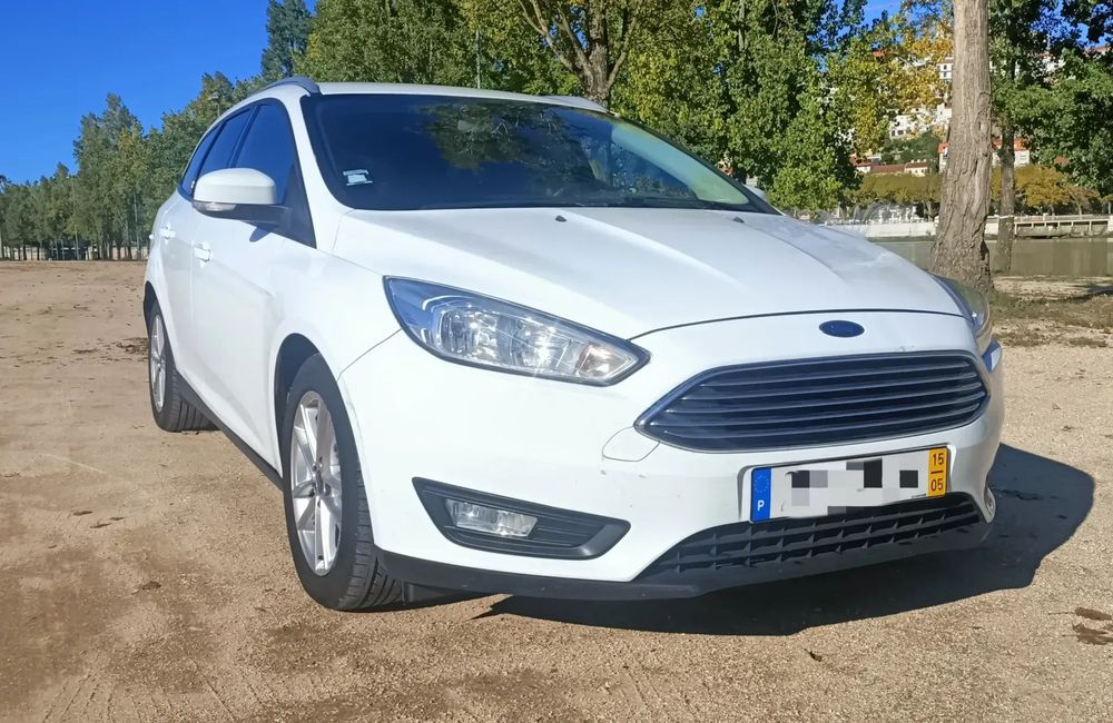 Ford Focus SW 1.5 TDCi Titanium