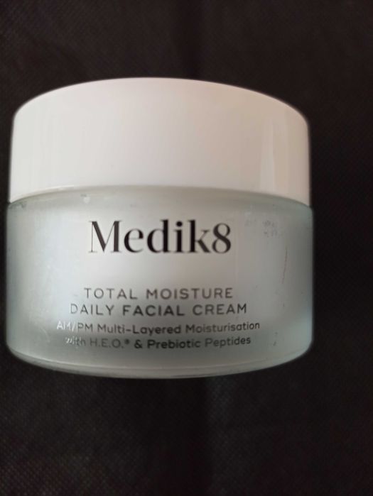 Sprzedam total moisture daily facial