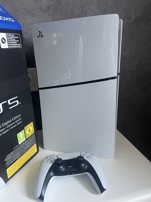 Sony Play Station 5 Digital Edition