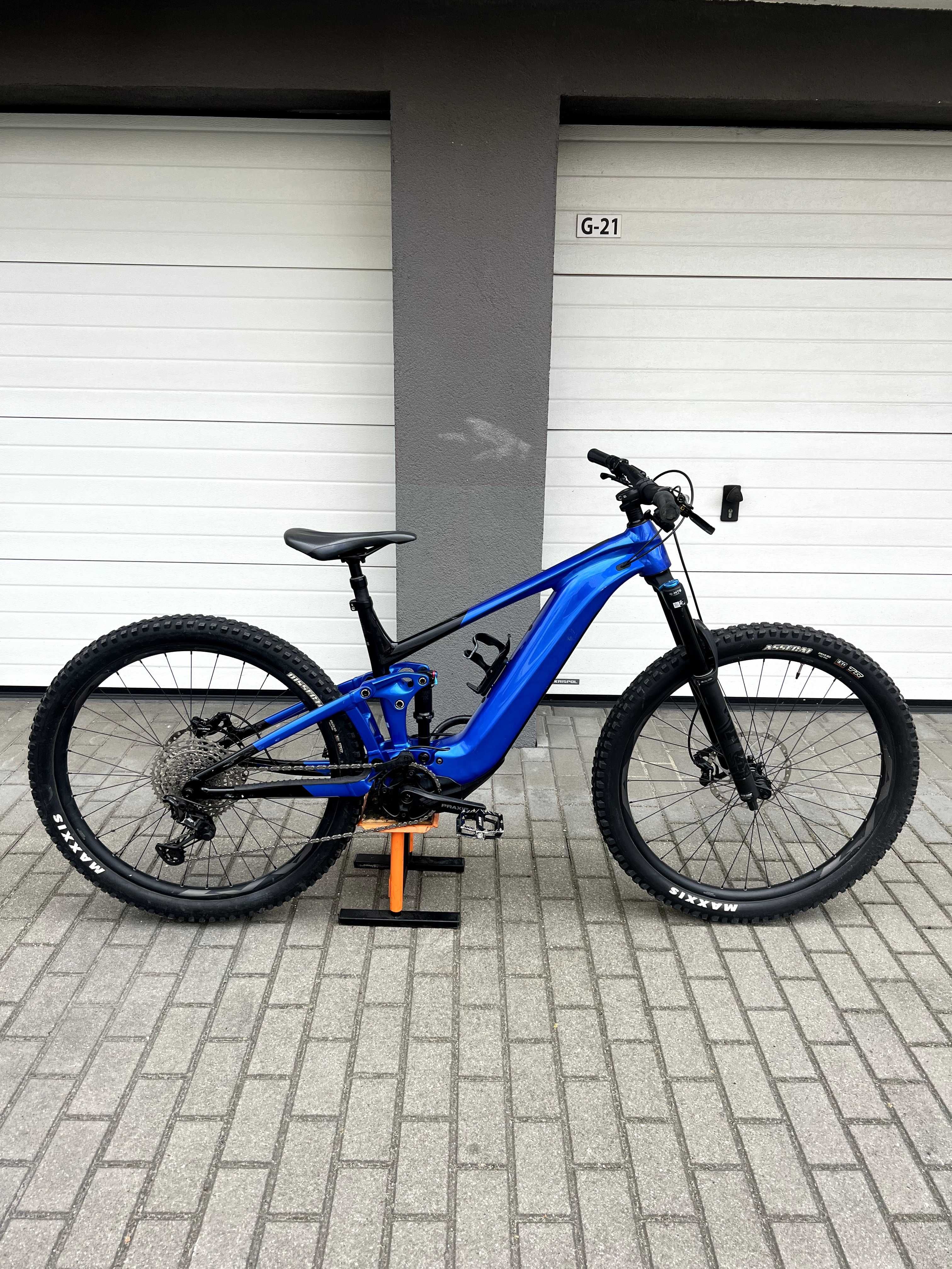 Giant Trance X E+ 2 Pro2 2023 Rozmiar L OKAZJA