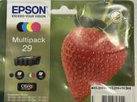 Conjunto de Tinteiro Epson Multipack 29 Novo