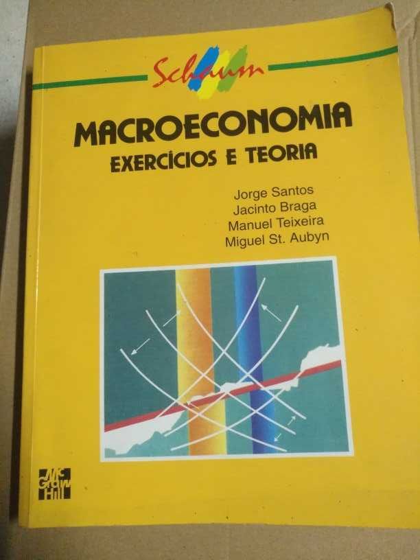 Vários livros de Economia, Gestão, Auditoria e Contabilidade