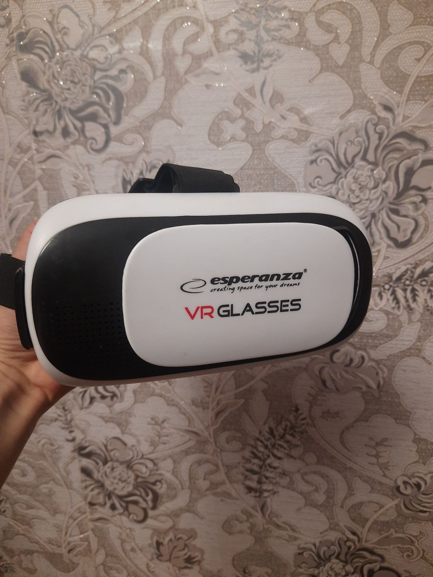 3D Очки віртуальної реальності