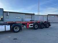 Van Hool Podwozie ADR 20