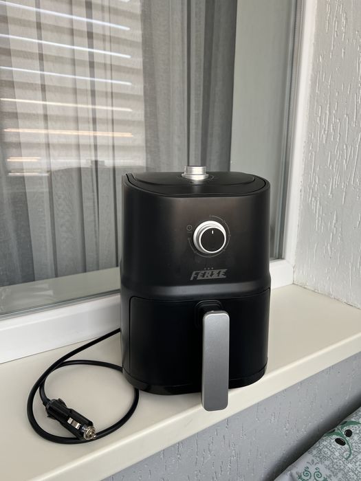 Аерогриль автомобільний 250W / Мультипіч + Форми в Подарунок