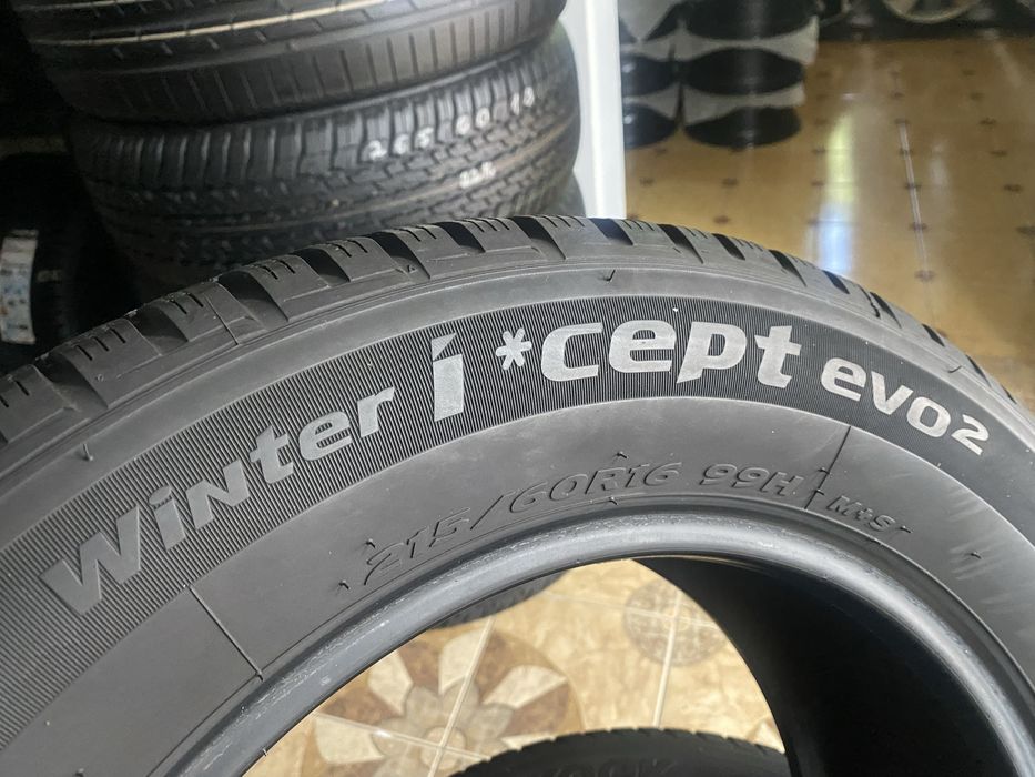 215/60/16 99Н HANKOOK Winter i*cept evo 2