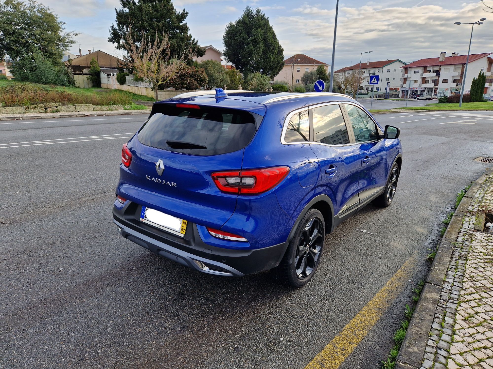 Renault Kadjar 1.5 DCi Black Edition - 49.000 kms