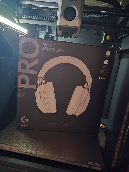 Logitech PRO X 2 Wireless LIGHTSPEED Gaming Headset
