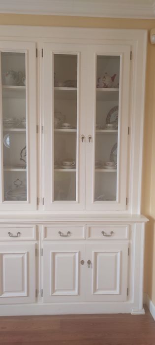 Frentes de guardaloiça