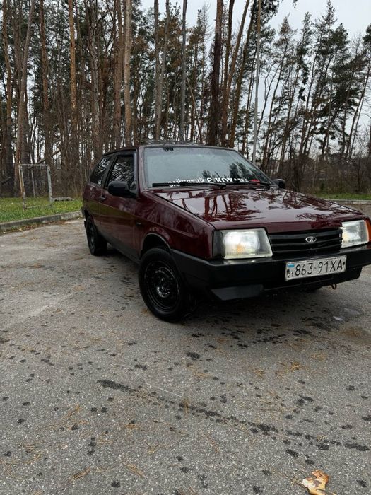 Ваз 2108 , пацанская машина