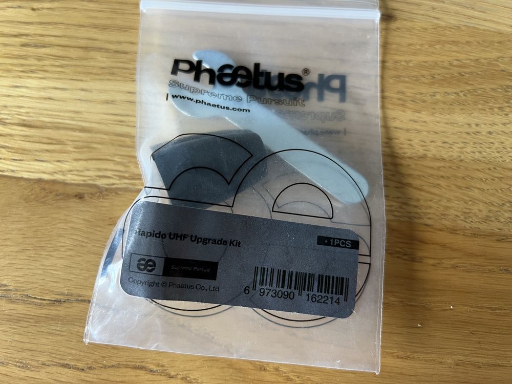 Głowica do drukarki 3D Phaetus Rapido plus hotend UHF