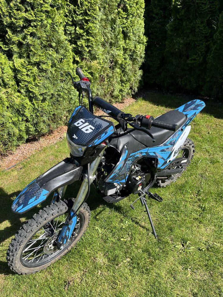 Продам підбайк XTR 125 куб