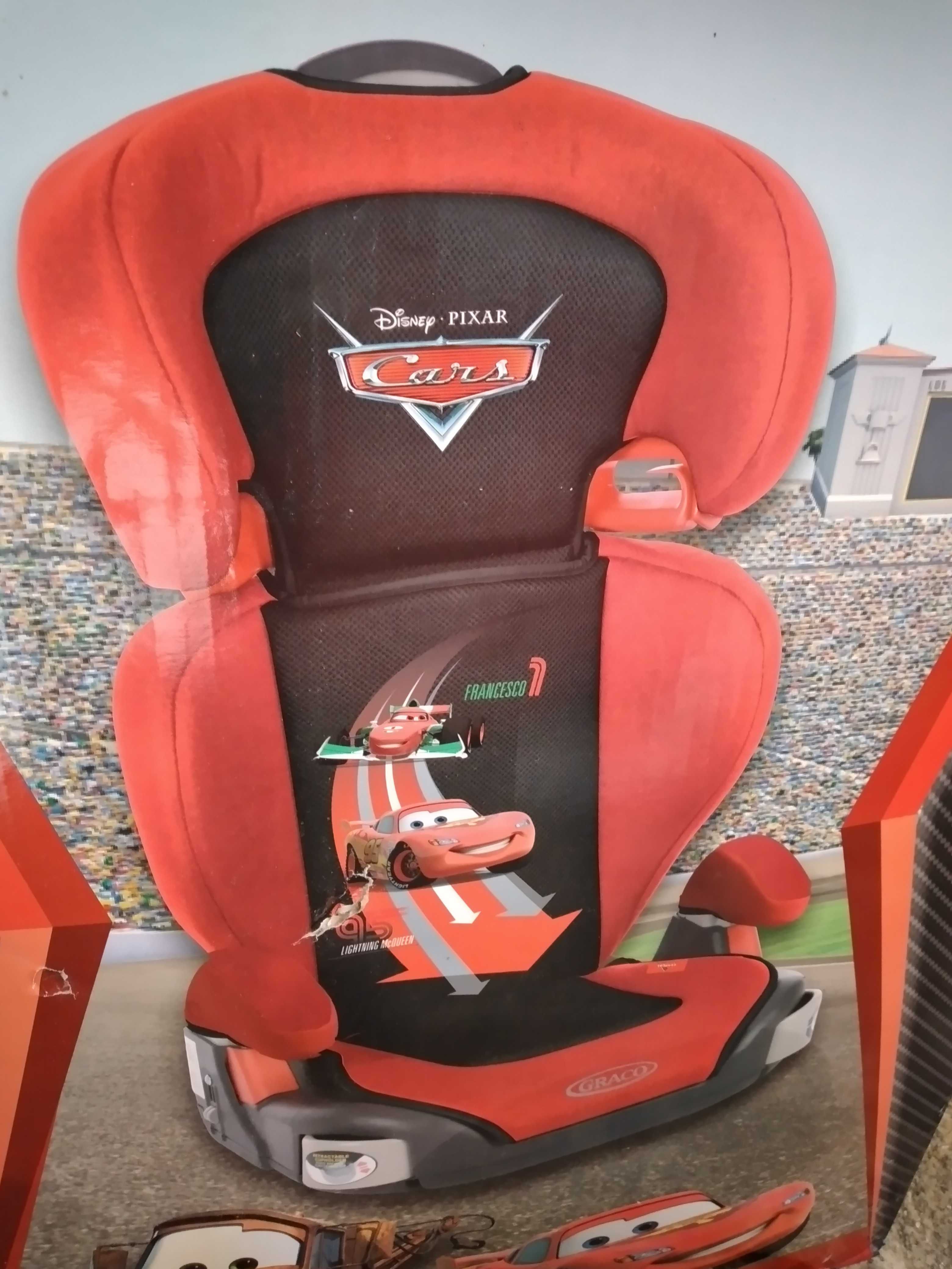 Cadeira criança auto