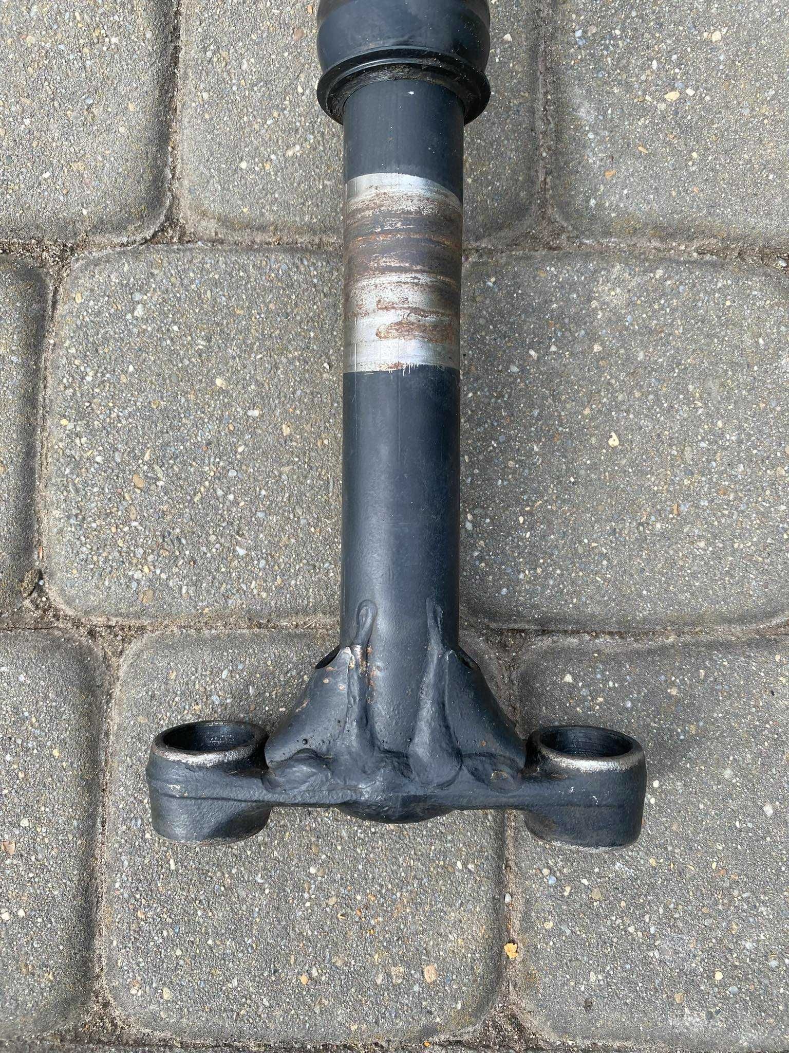 kolumna kierownicza sztyca drazkow suzuki LTR 450 r 06-11