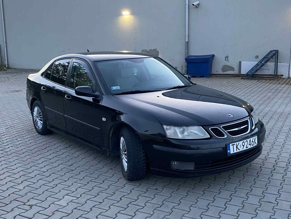 Saab 9-3 1.9 TiD Hirsch