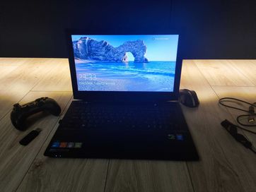 Lenovo Y50-70 i5-4210H 8GB 256gb SSD GTX860M