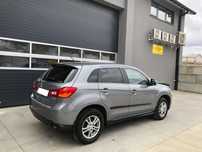 Mitsubishi ASX / 150KM / 4X4 / rok produkcji 2013