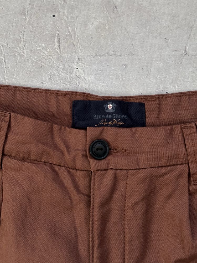 Blue de genes men’s classic chino italy pants old money чоловічі брюки