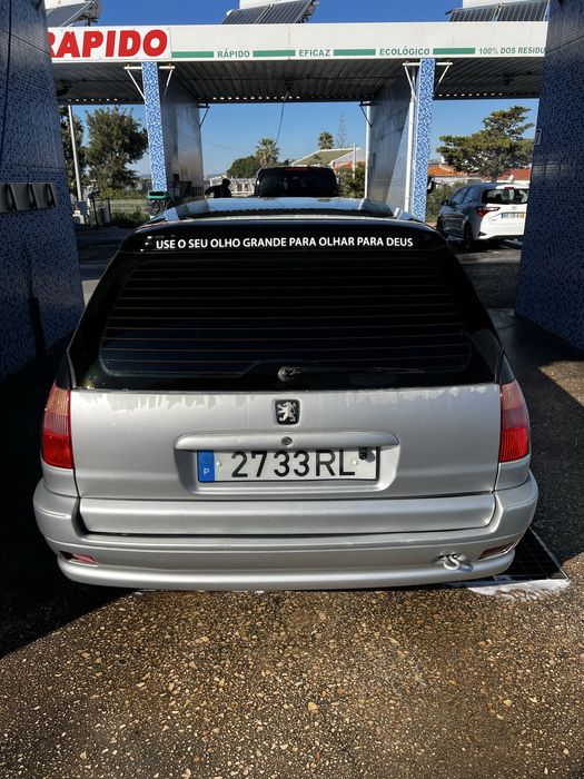 Peugeout 306 75cv 2001 carrinha