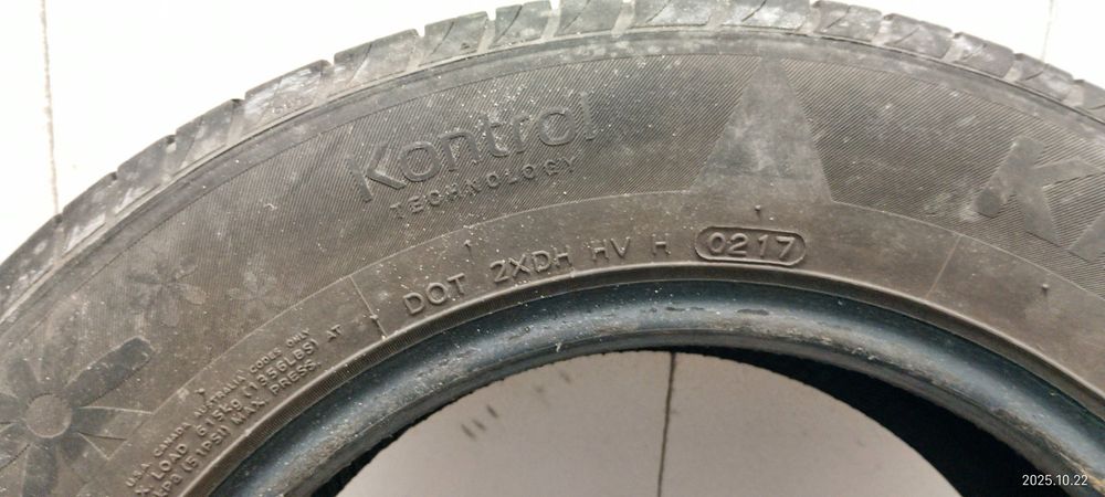 Hankook kinergy eco