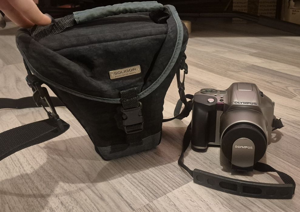 Плівкових камера Olympus IS-200 GLASS ASPHERICAL LENS 52mm