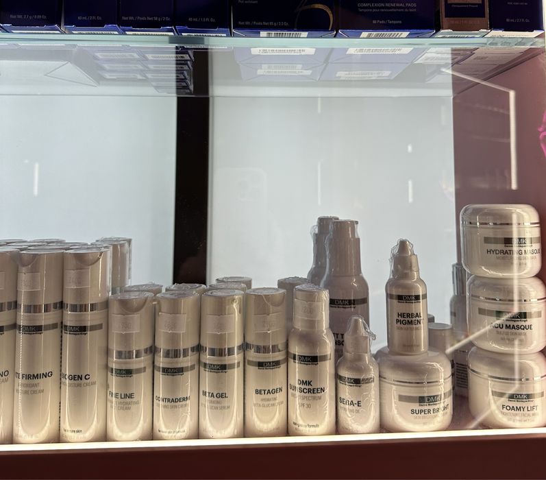 Новая dmk danne enzyme masque herb mineral